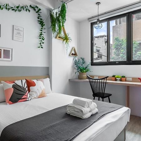 Apartament Sleepier Multi-Minsu Tainan Zewnętrze zdjęcie