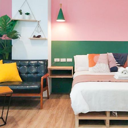 Apartament Sleepier Multi-Minsu Tainan Zewnętrze zdjęcie
