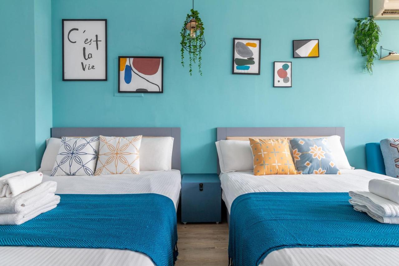 Apartament Sleepier Multi-Minsu Tainan Zewnętrze zdjęcie