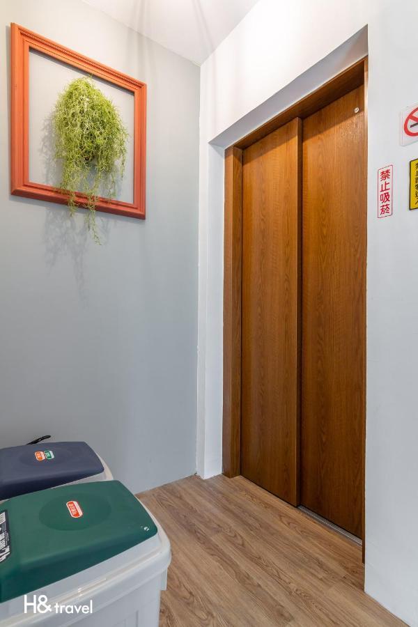 Apartament Sleepier Multi-Minsu Tainan Zewnętrze zdjęcie