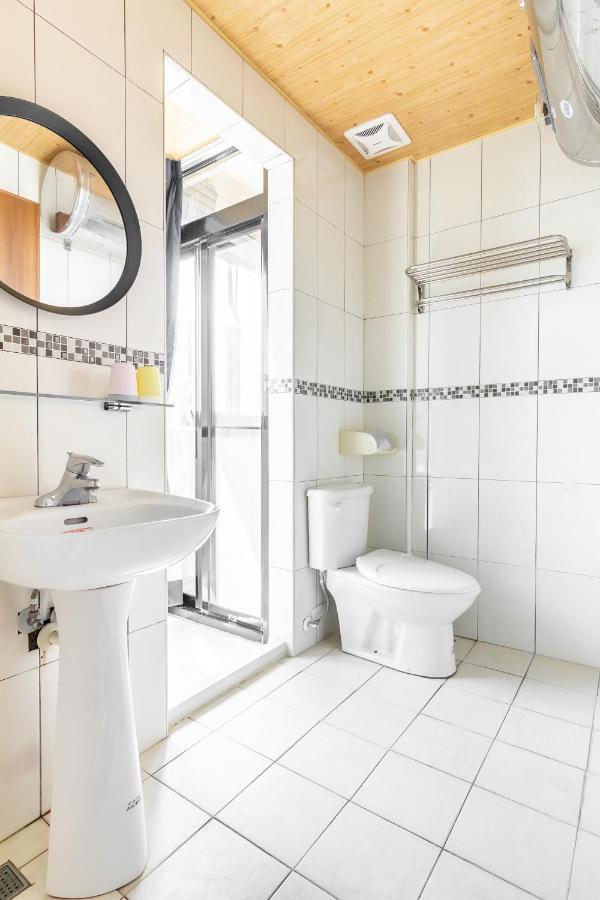 Apartament Sleepier Multi-Minsu Tainan Zewnętrze zdjęcie