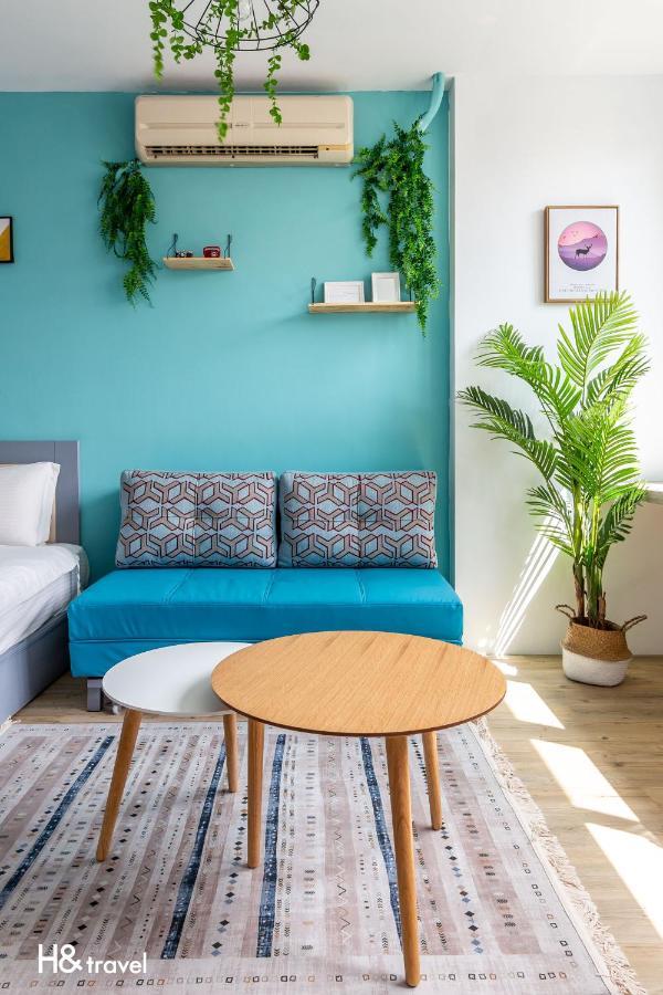 Apartament Sleepier Multi-Minsu Tainan Zewnętrze zdjęcie