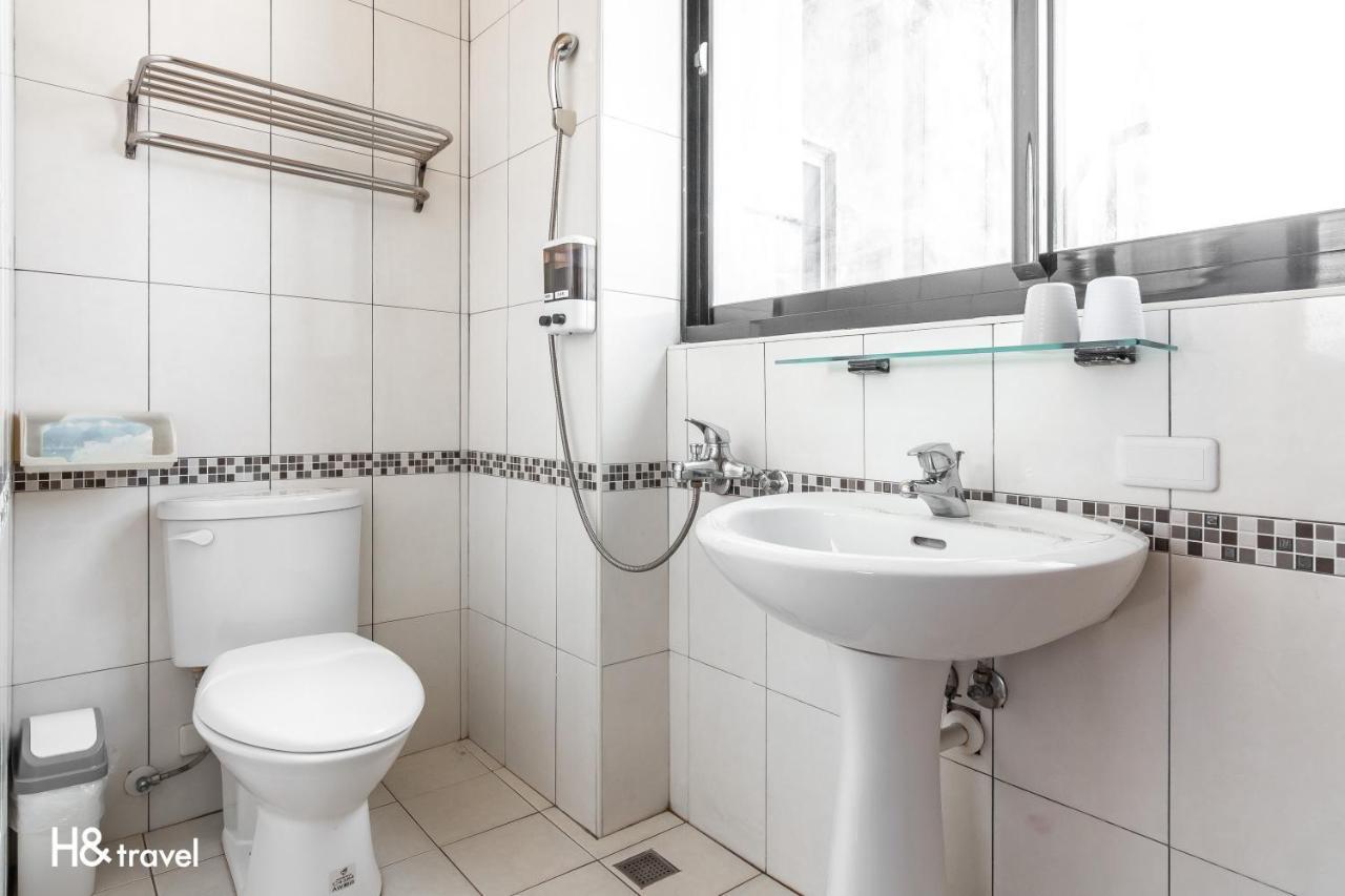 Apartament Sleepier Multi-Minsu Tainan Zewnętrze zdjęcie