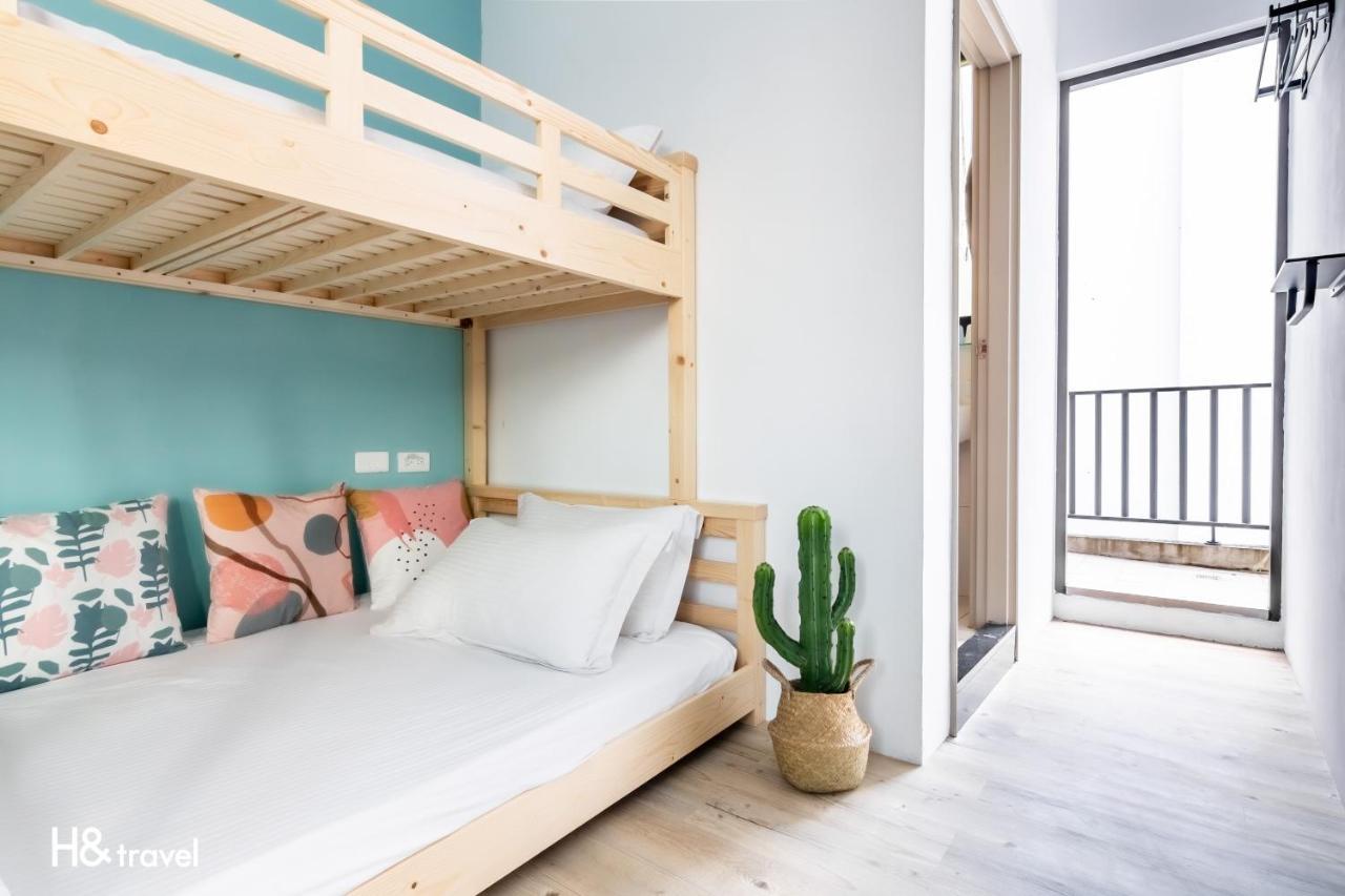 Apartament Sleepier Multi-Minsu Tainan Zewnętrze zdjęcie