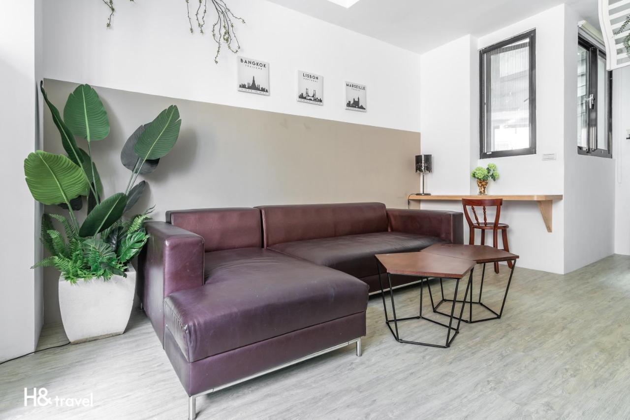 Apartament Sleepier Multi-Minsu Tainan Zewnętrze zdjęcie
