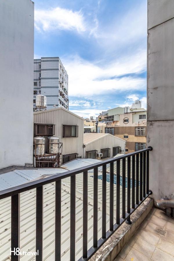 Apartament Sleepier Multi-Minsu Tainan Zewnętrze zdjęcie