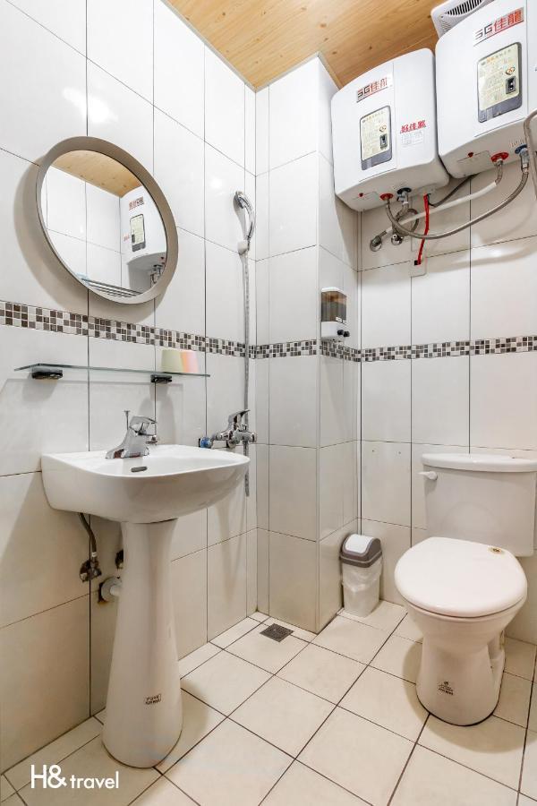 Apartament Sleepier Multi-Minsu Tainan Zewnętrze zdjęcie