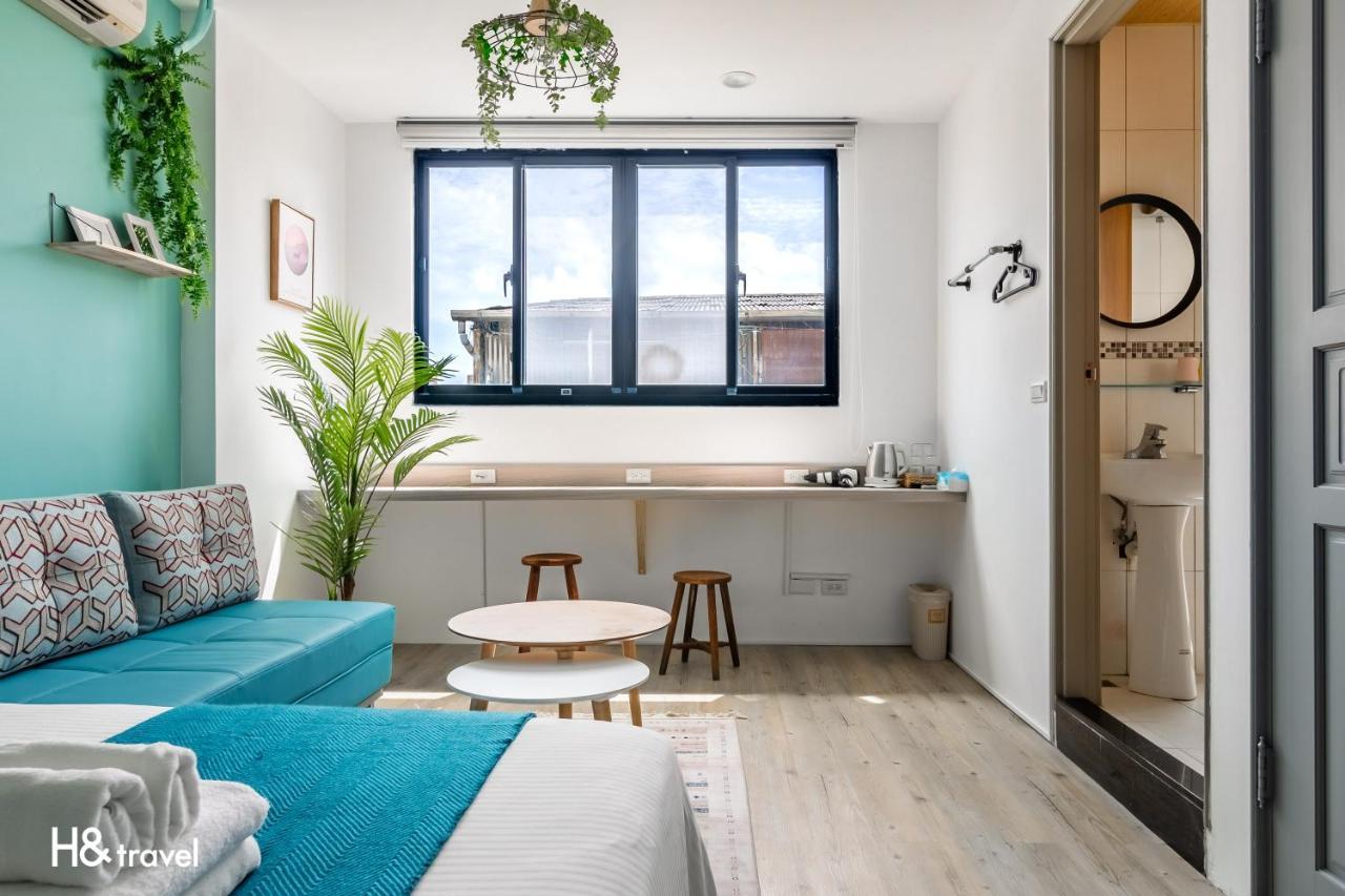 Apartament Sleepier Multi-Minsu Tainan Zewnętrze zdjęcie