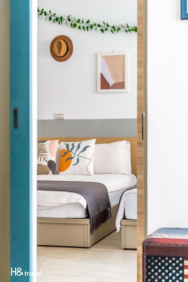 Apartament Sleepier Multi-Minsu Tainan Zewnętrze zdjęcie