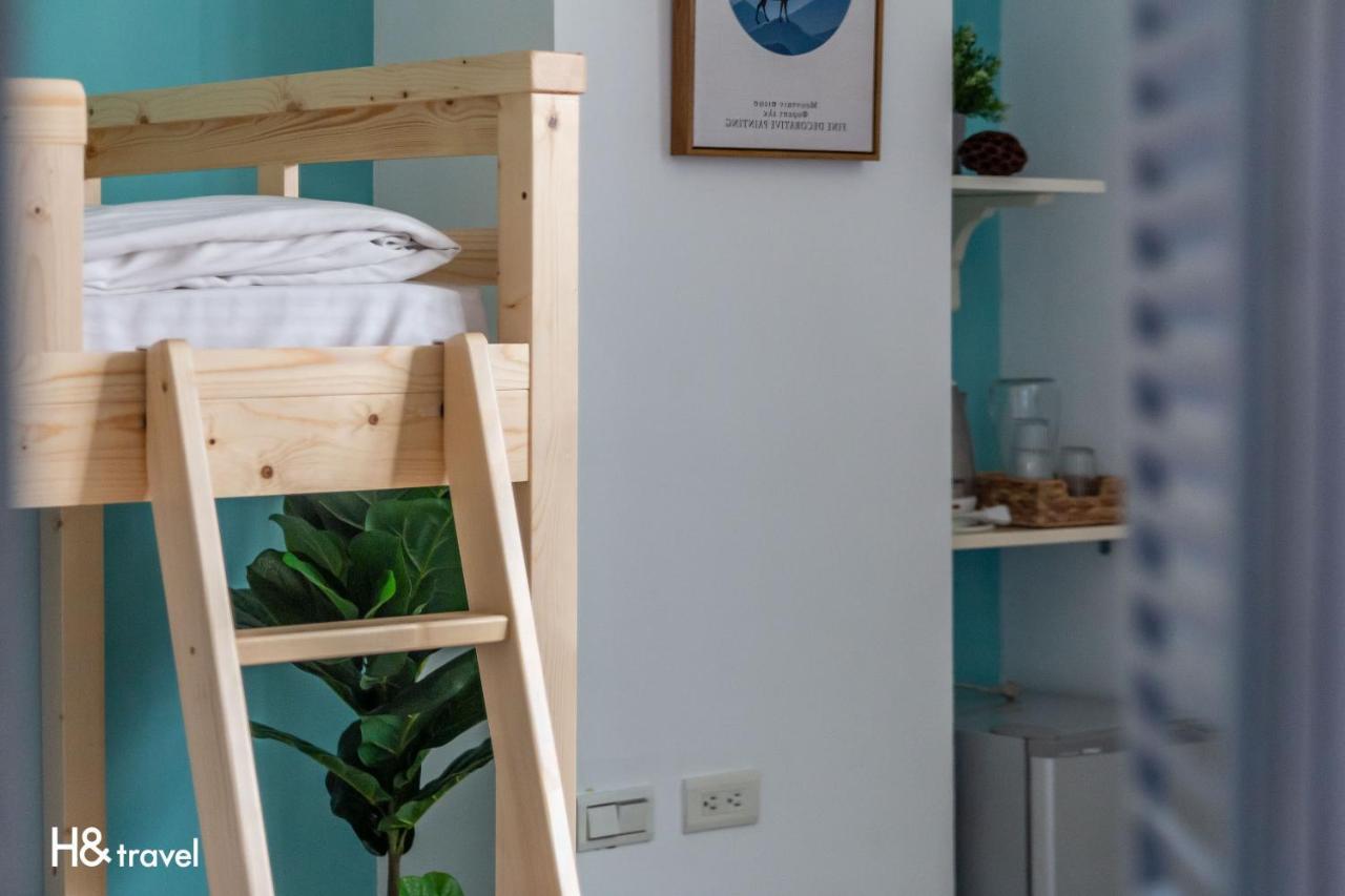 Apartament Sleepier Multi-Minsu Tainan Zewnętrze zdjęcie