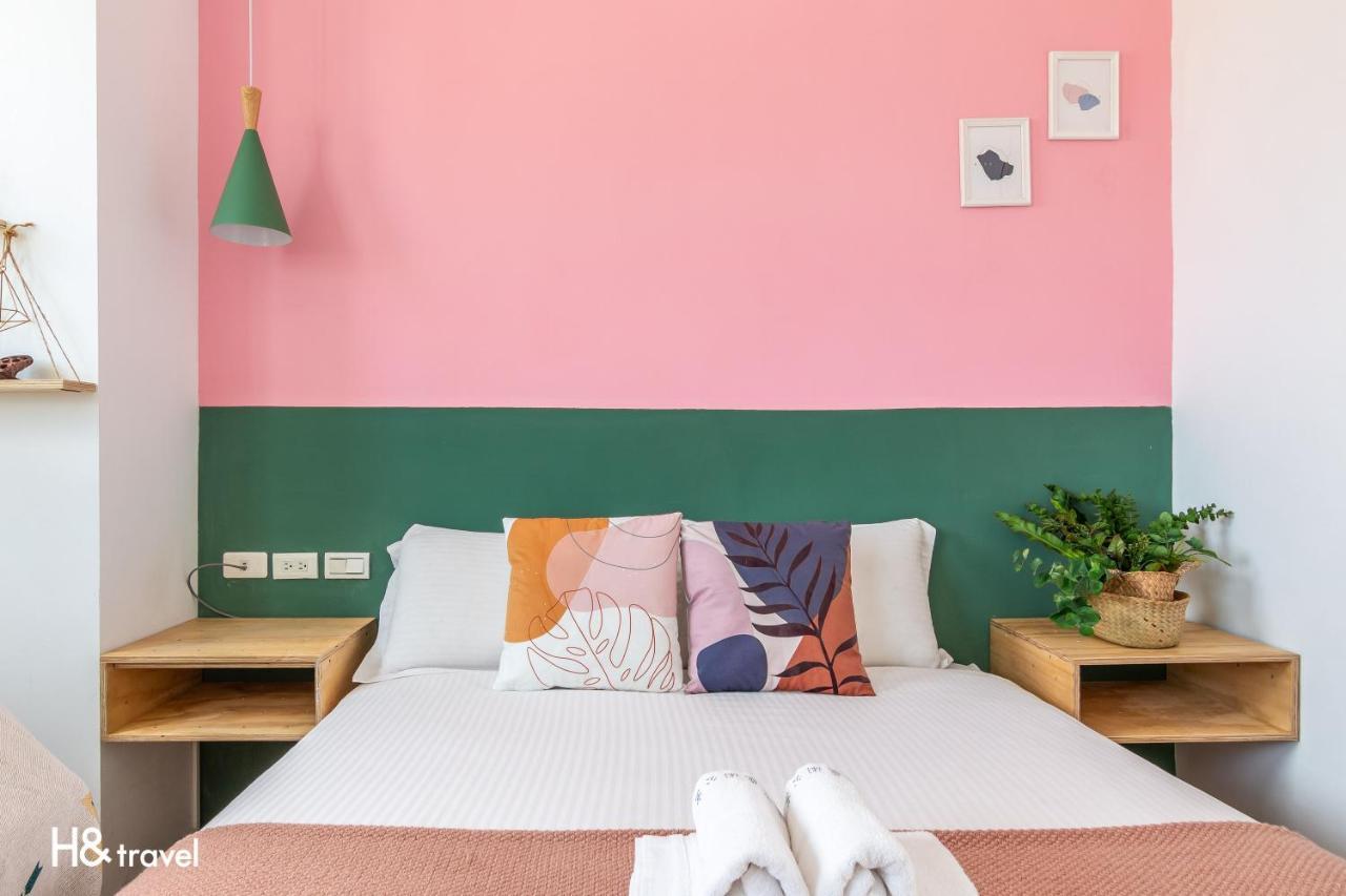 Apartament Sleepier Multi-Minsu Tainan Zewnętrze zdjęcie