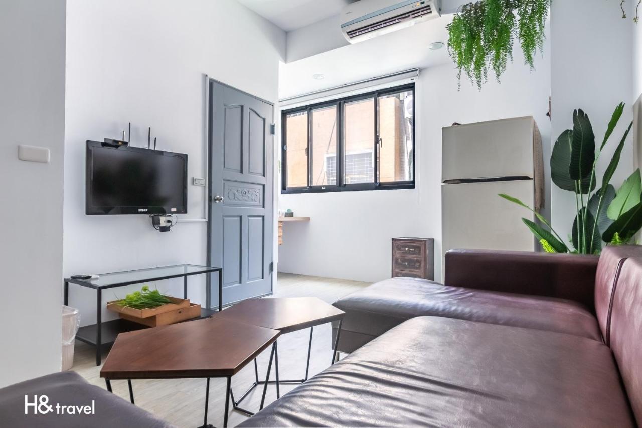 Apartament Sleepier Multi-Minsu Tainan Zewnętrze zdjęcie