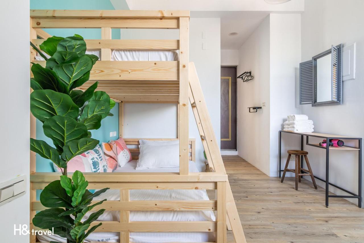 Apartament Sleepier Multi-Minsu Tainan Zewnętrze zdjęcie