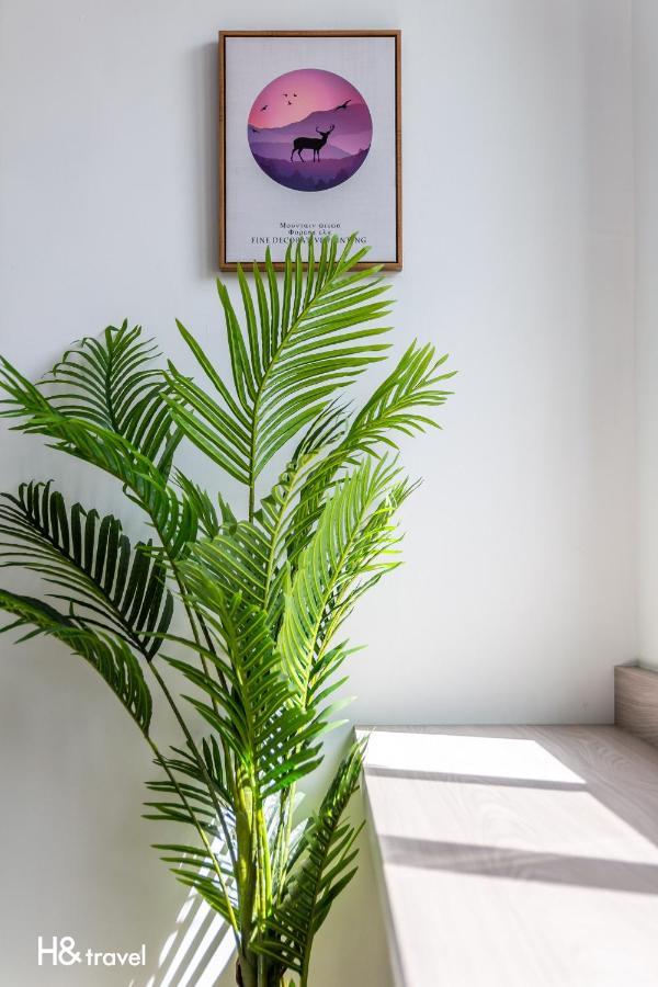 Apartament Sleepier Multi-Minsu Tainan Zewnętrze zdjęcie