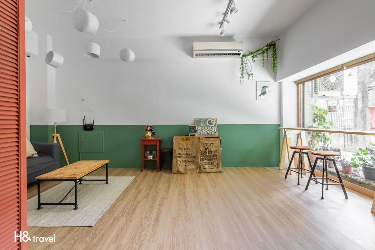 Apartament Sleepier Multi-Minsu Tainan Zewnętrze zdjęcie