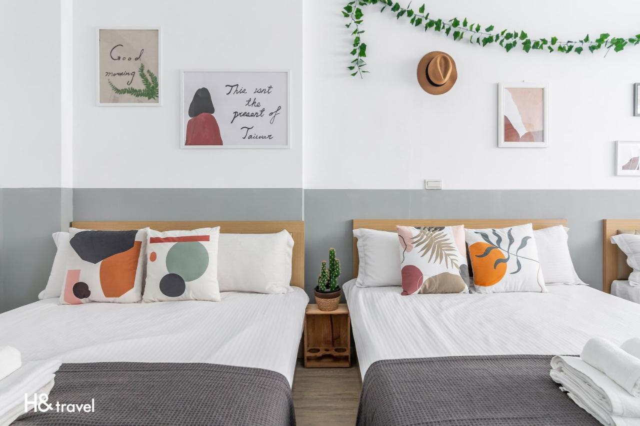 Apartament Sleepier Multi-Minsu Tainan Zewnętrze zdjęcie