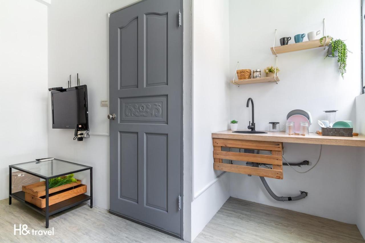 Apartament Sleepier Multi-Minsu Tainan Zewnętrze zdjęcie