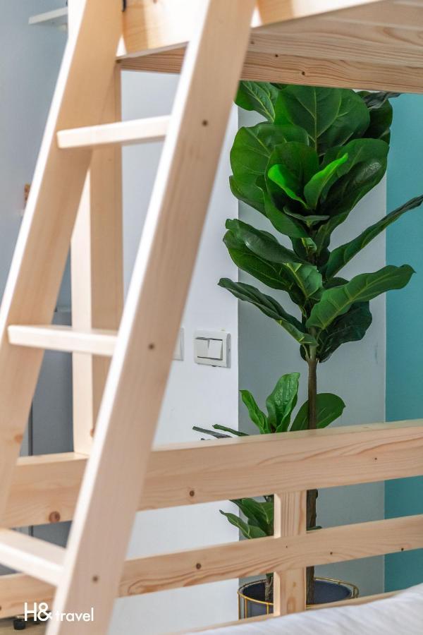 Apartament Sleepier Multi-Minsu Tainan Zewnętrze zdjęcie
