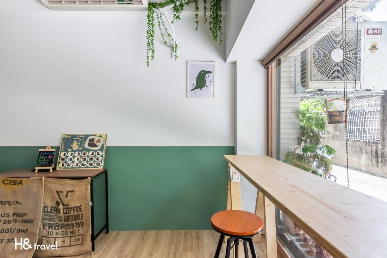 Apartament Sleepier Multi-Minsu Tainan Zewnętrze zdjęcie
