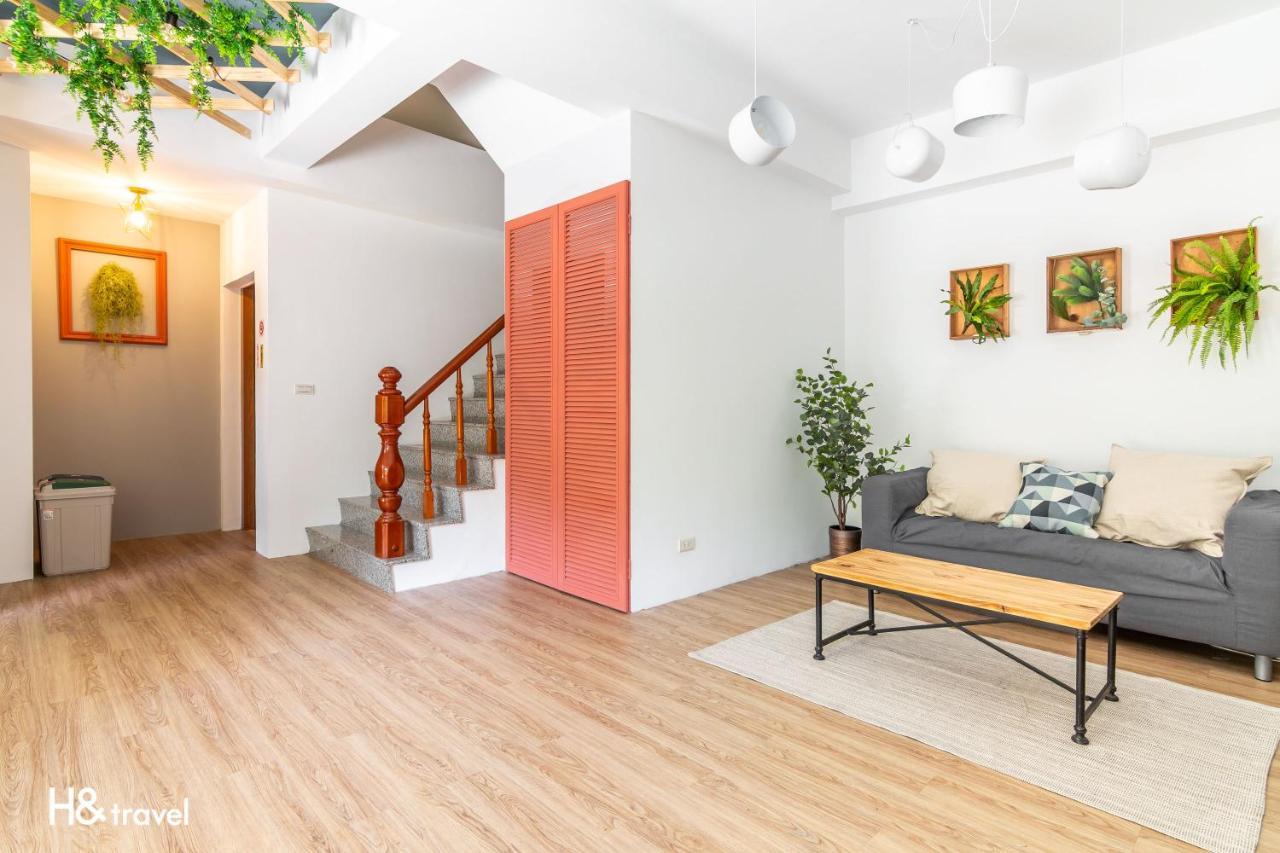Apartament Sleepier Multi-Minsu Tainan Zewnętrze zdjęcie