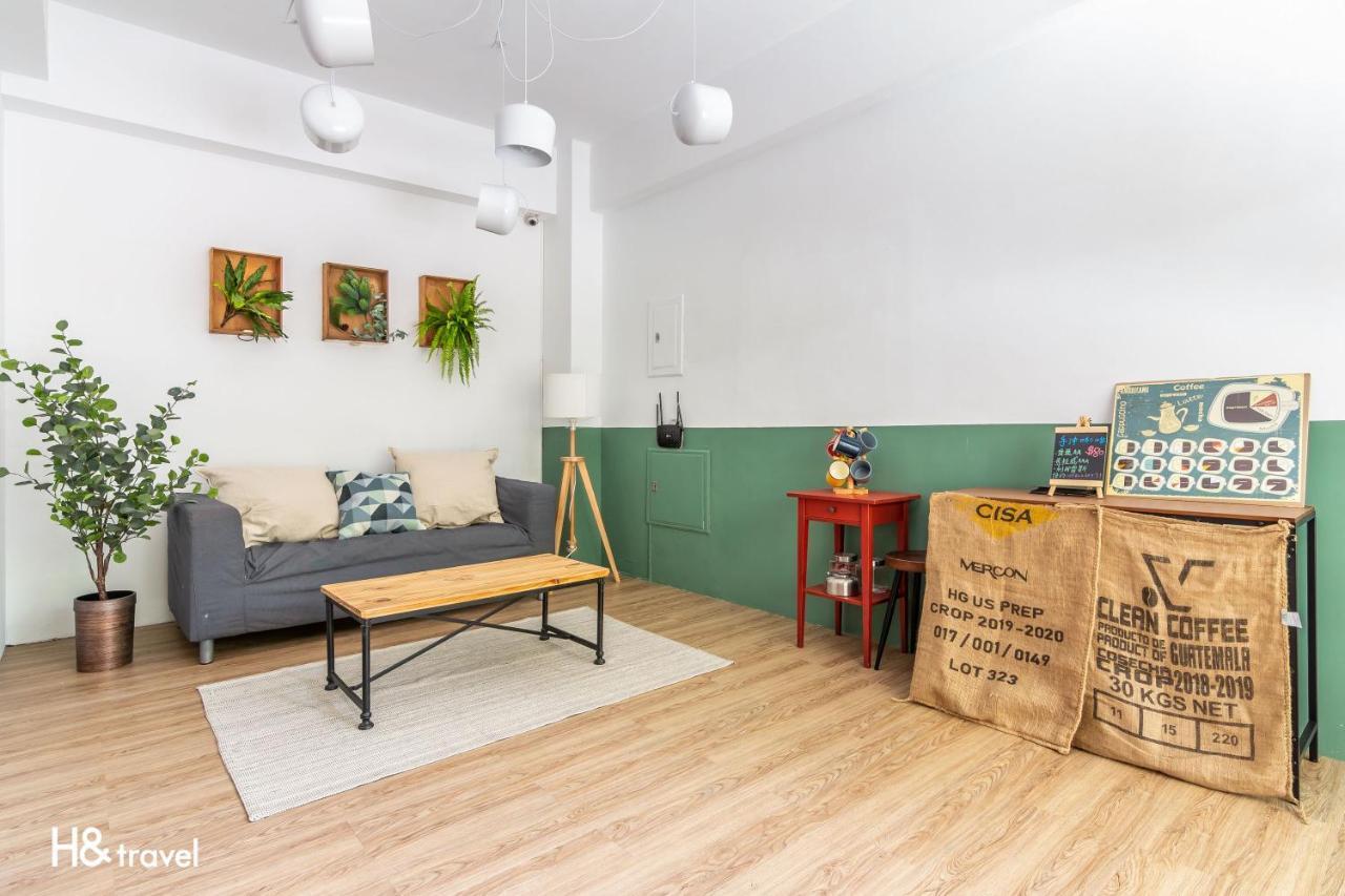 Apartament Sleepier Multi-Minsu Tainan Zewnętrze zdjęcie
