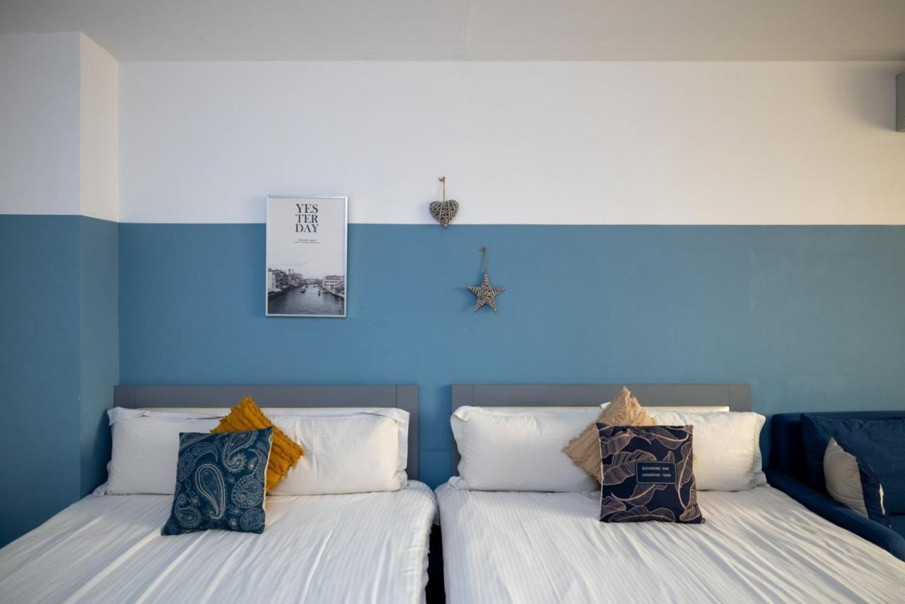 Apartament Sleepier Multi-Minsu Tainan Zewnętrze zdjęcie