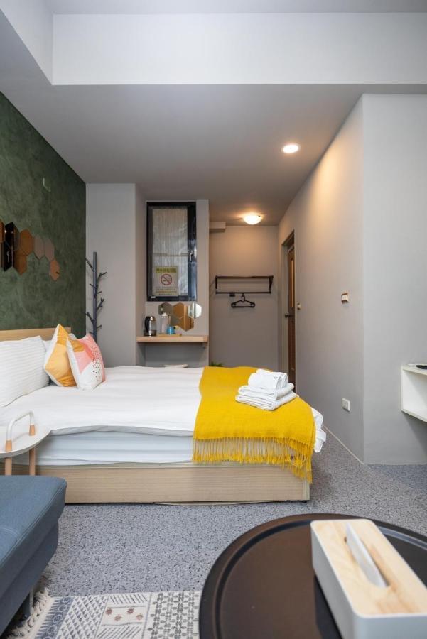 Apartament Sleepier Multi-Minsu Tainan Zewnętrze zdjęcie