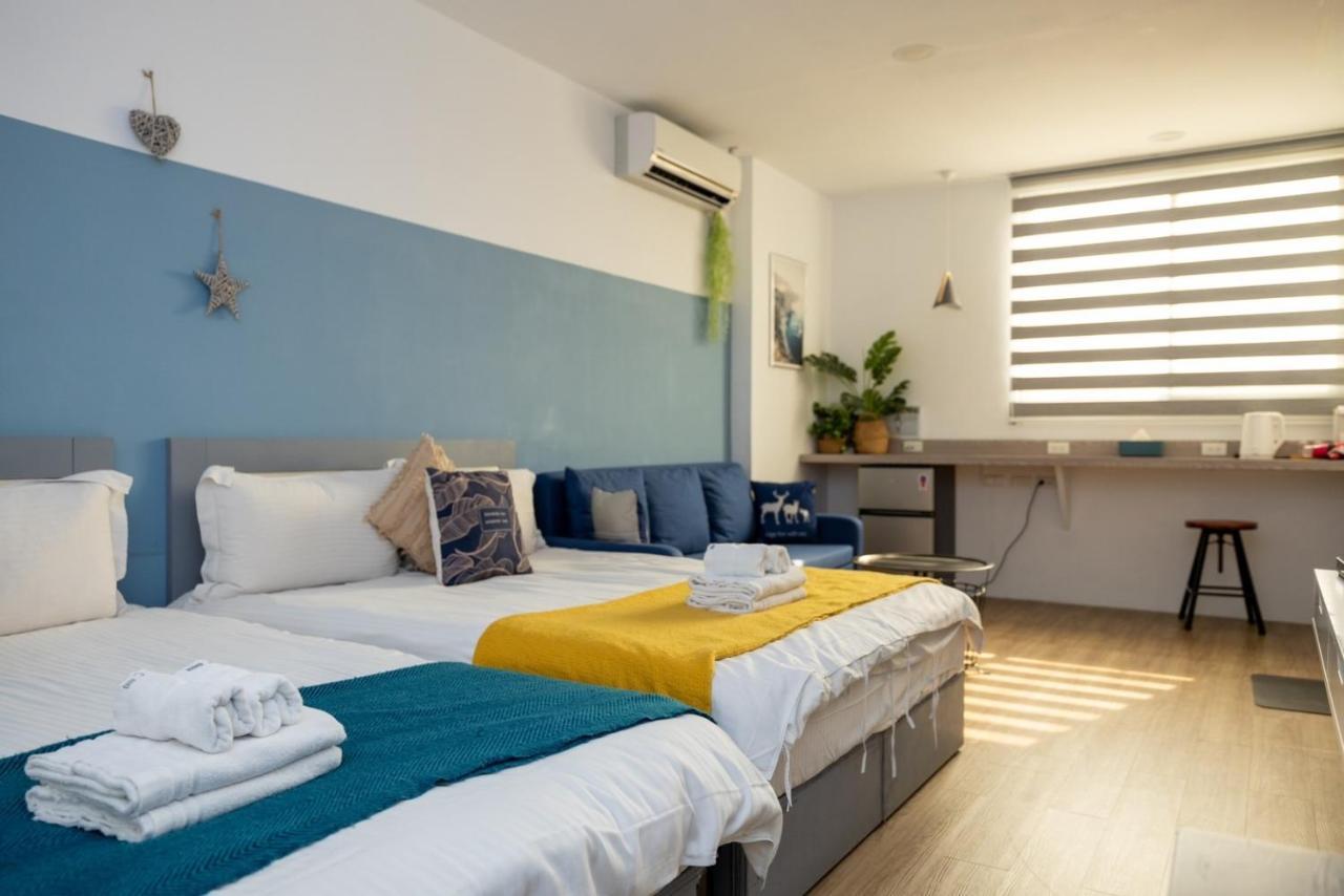 Apartament Sleepier Multi-Minsu Tainan Zewnętrze zdjęcie