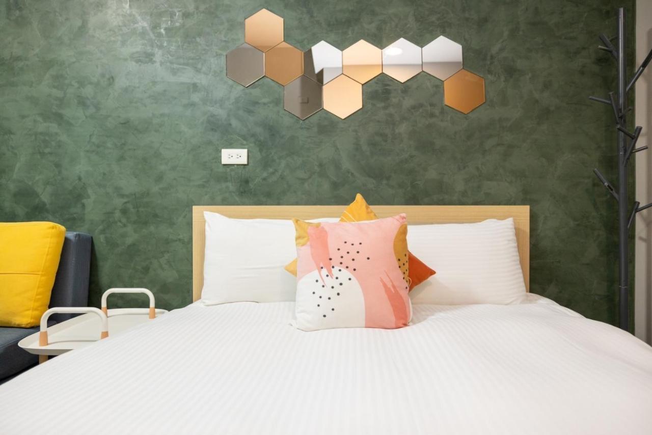 Apartament Sleepier Multi-Minsu Tainan Zewnętrze zdjęcie