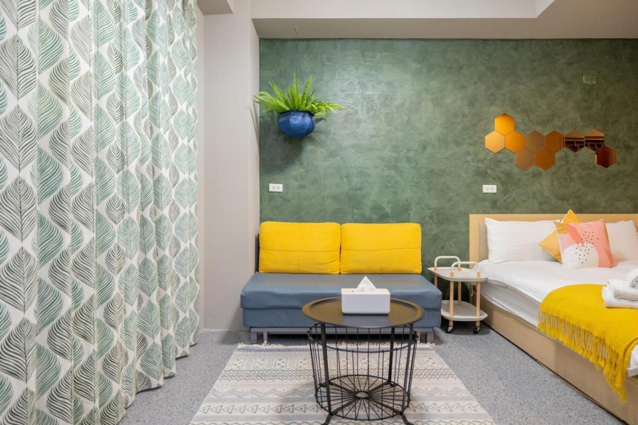 Apartament Sleepier Multi-Minsu Tainan Zewnętrze zdjęcie