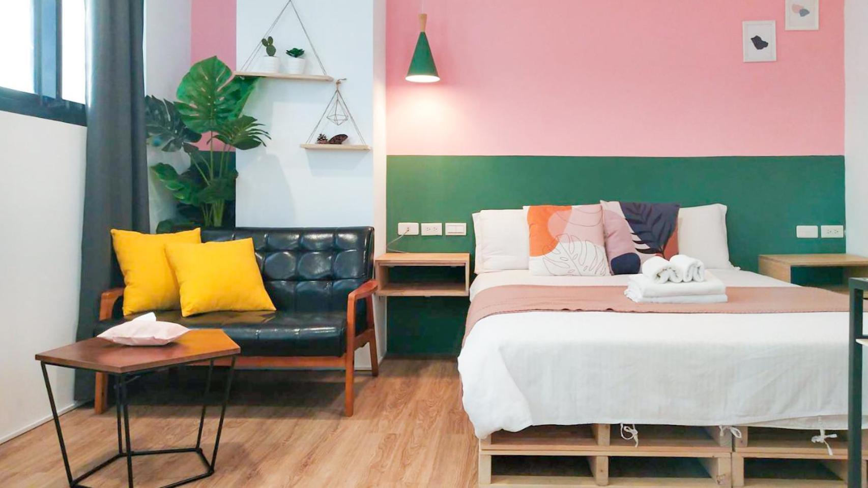 Apartament Sleepier Multi-Minsu Tainan Zewnętrze zdjęcie