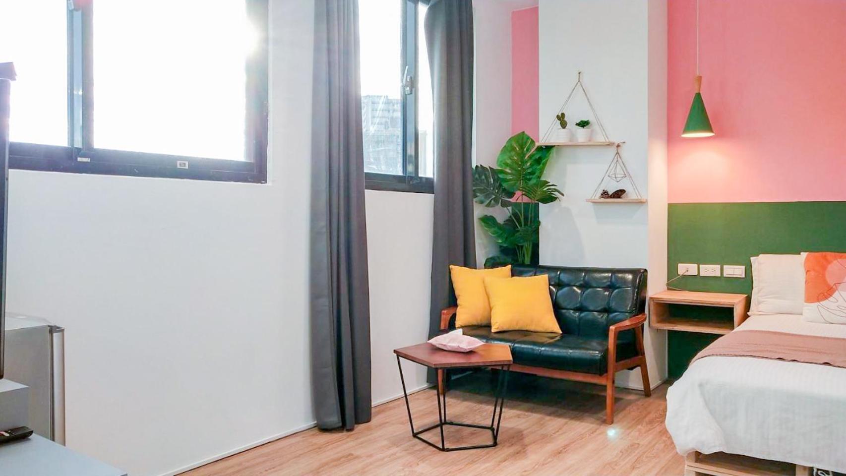 Apartament Sleepier Multi-Minsu Tainan Zewnętrze zdjęcie